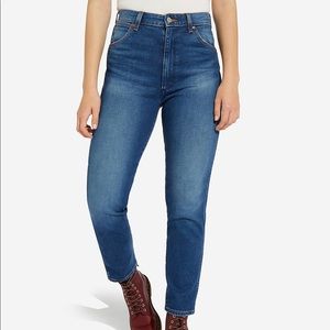 Wrangler Icon Jeans women’s slim size 28